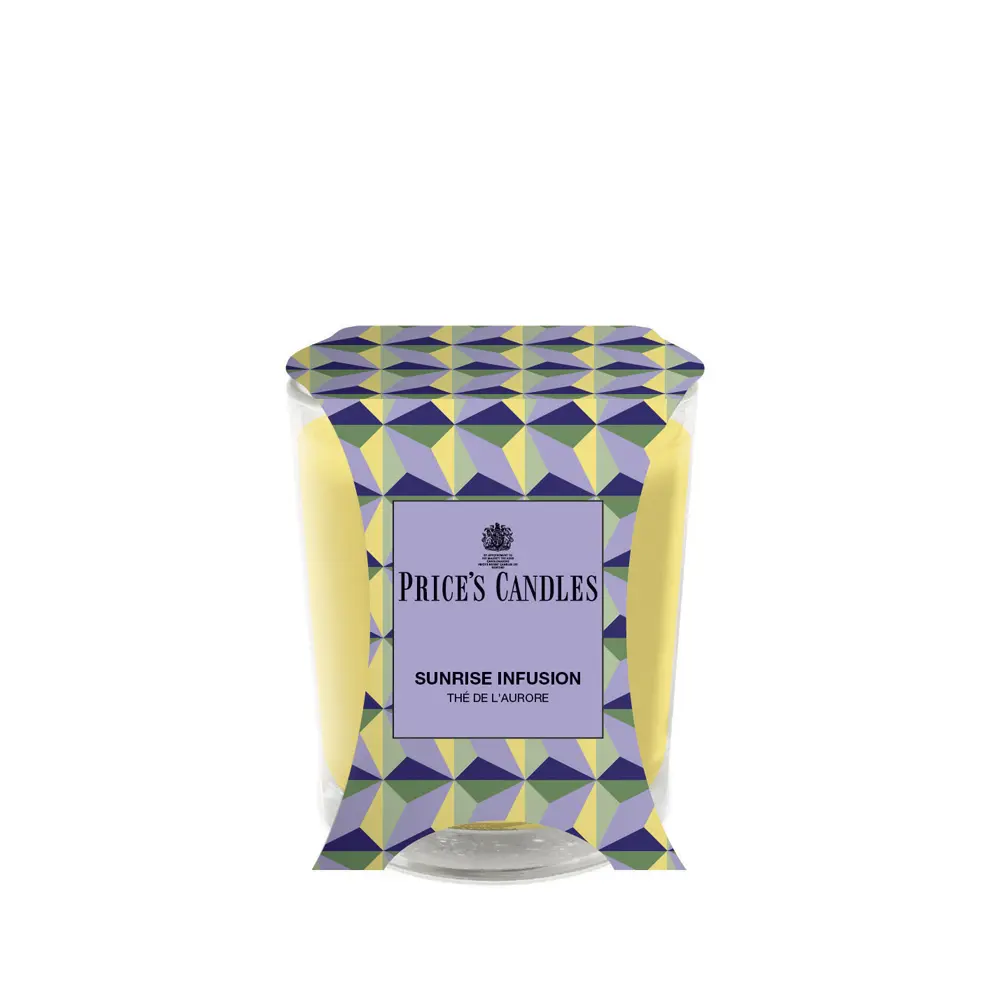 Sunrise Infusion - Bicchiere Prices Candles