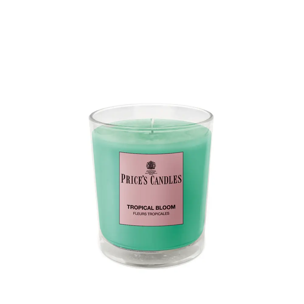 Tropical Bloom - Bicchiere Prices Candles