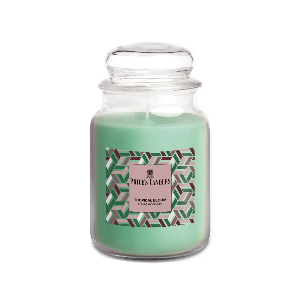 Tropical Bloom - Giara Grande Prices Candles