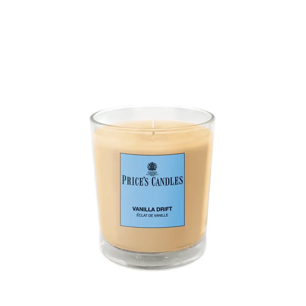 Vanilla Drift - Bicchiere Prices Candles