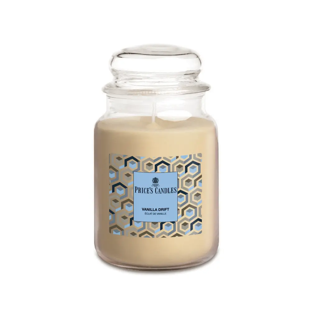 Vanilla Drift - Giara Grande Prices Candles