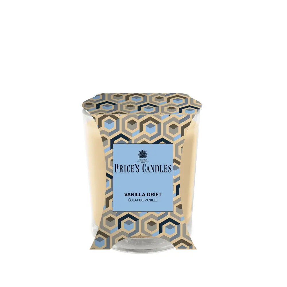 Vanilla Drift - Bicchiere Prices Candles