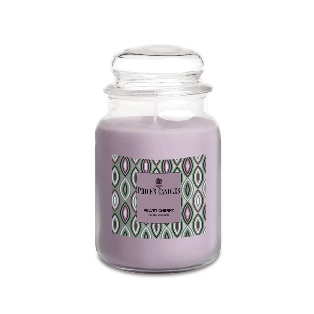 Velvet Cherry - Giara Grande Prices Candles