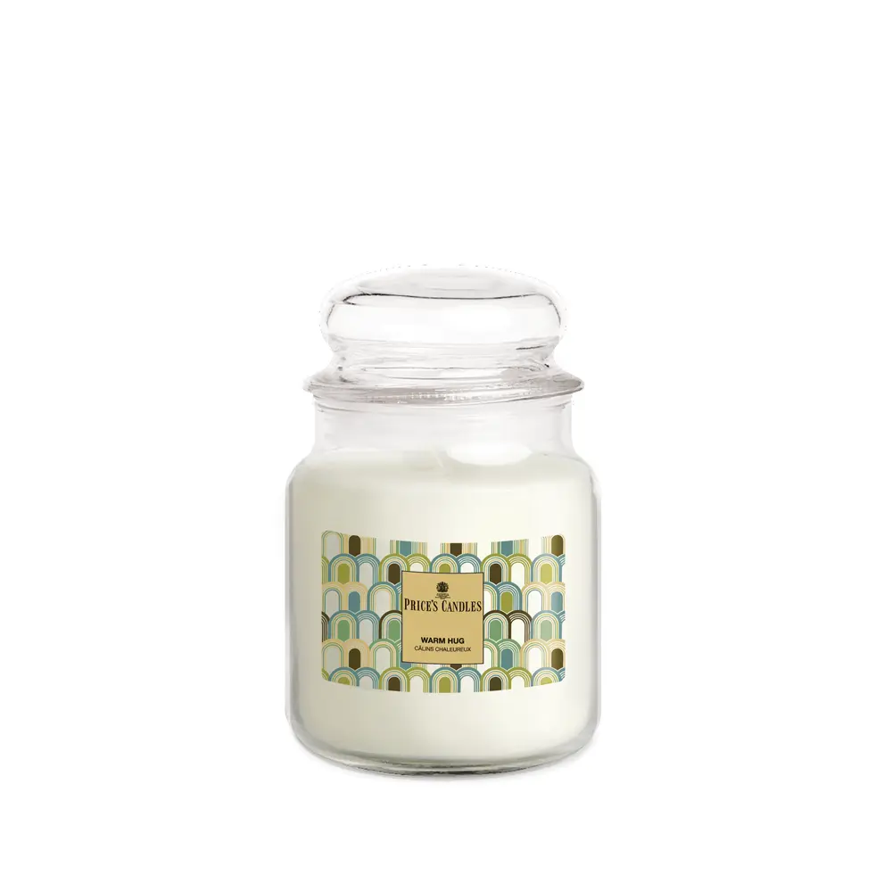 Warm Hug - Giara Media Prices Candles