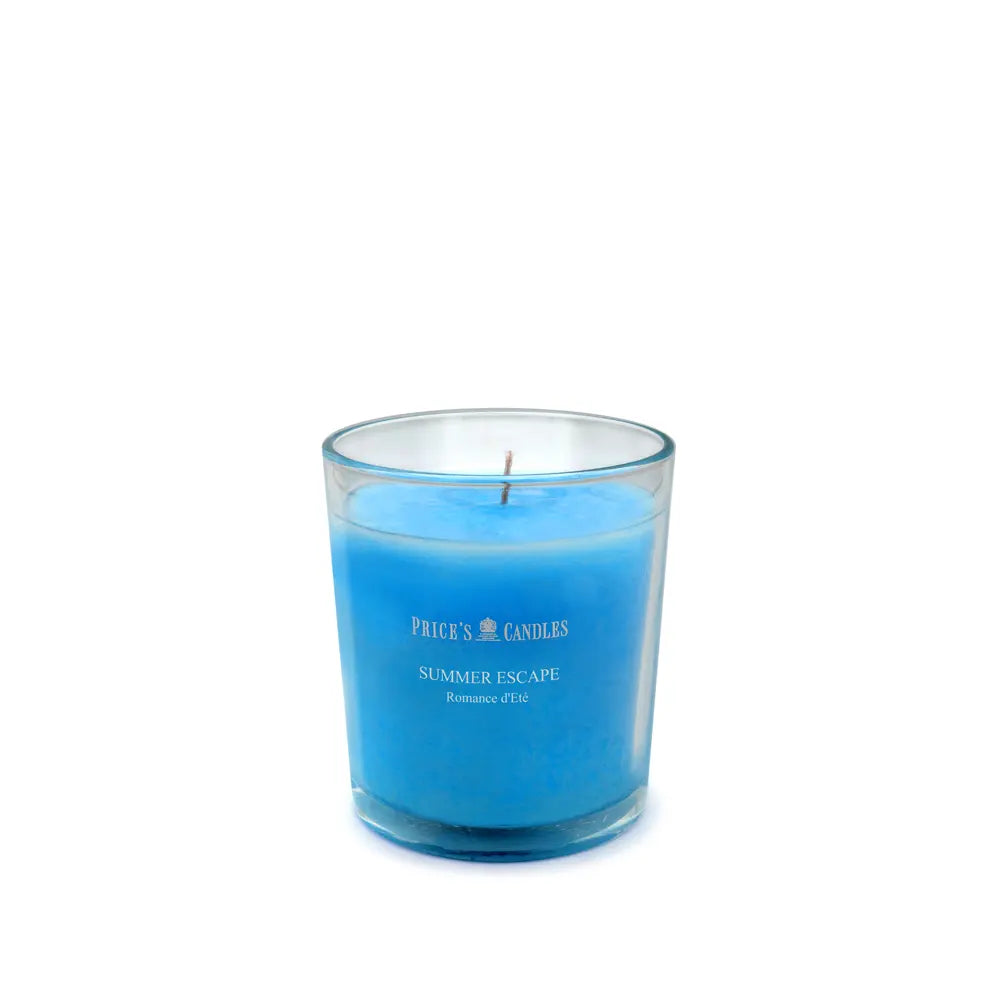 Candela in Bicchiere Dummer Escape Fuga Estiva
