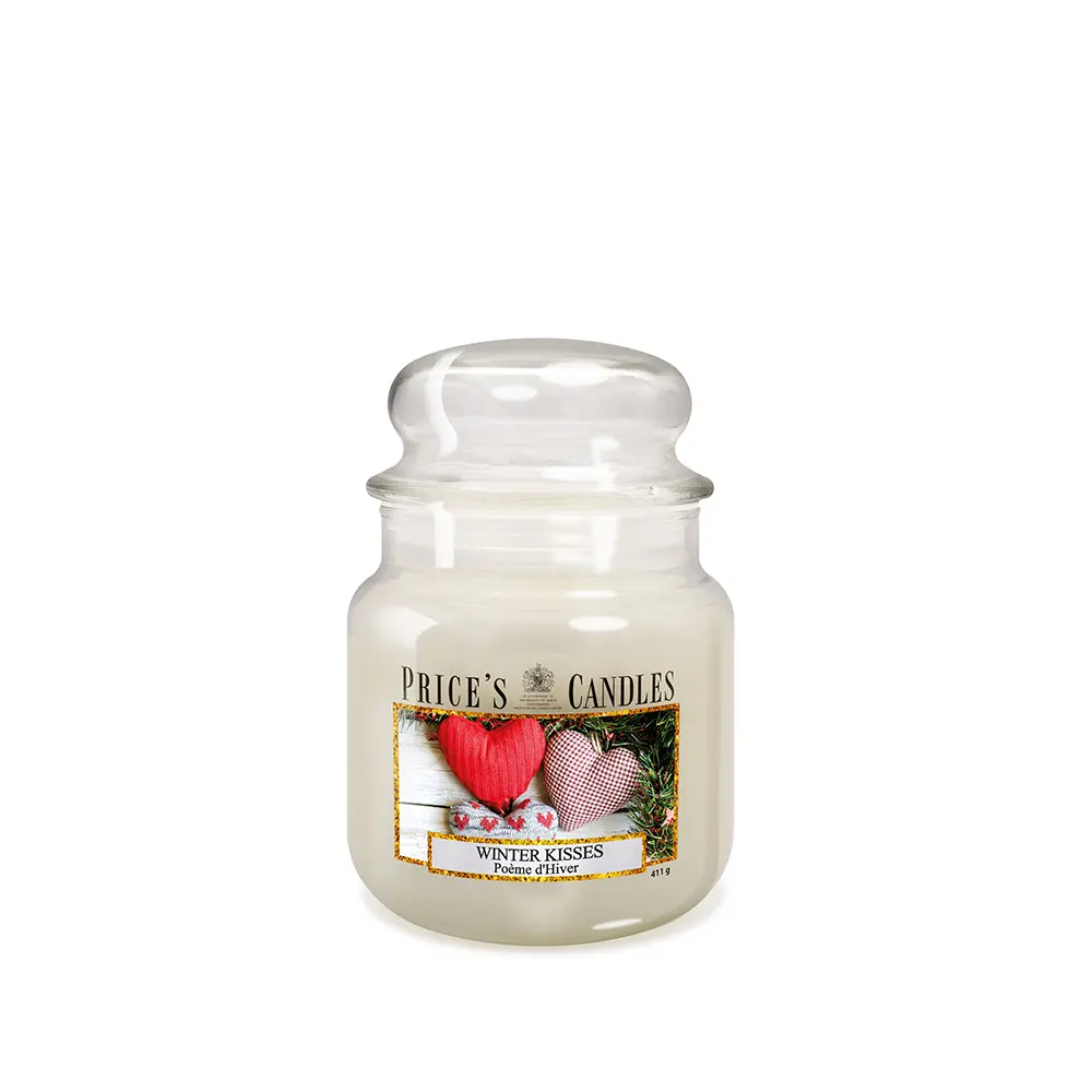Winter Kisses - Giara Media Prices Candles