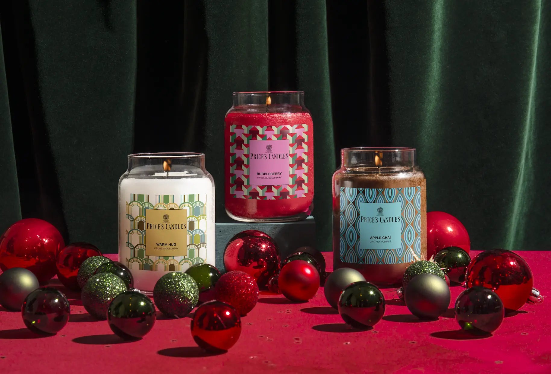 La-magia-del-Natale-in-una-candela-profumata Price's Candles