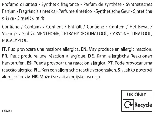 Arctic Winds - Bicchiere Prices Candles