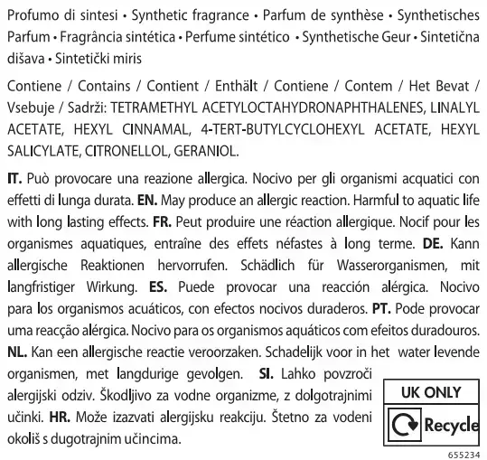 Fresh Clouds - Bicchiere Prices Candles