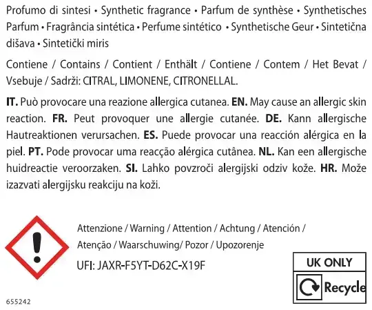 Lime Zest - Giara Grande