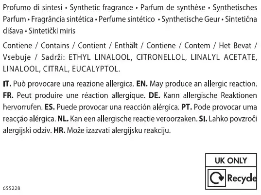 Purple Hush - Bicchiere Prices Candles