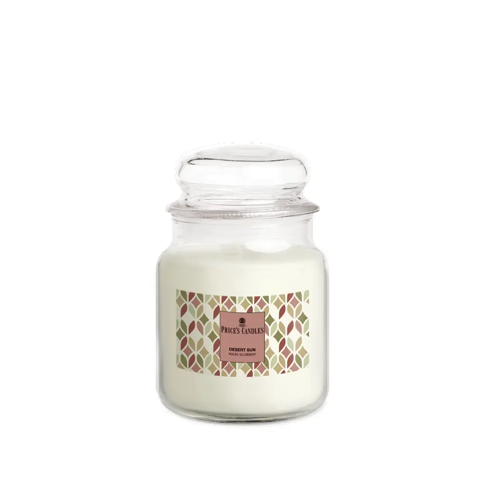 Desert Sun - Giara Media Prices Candles