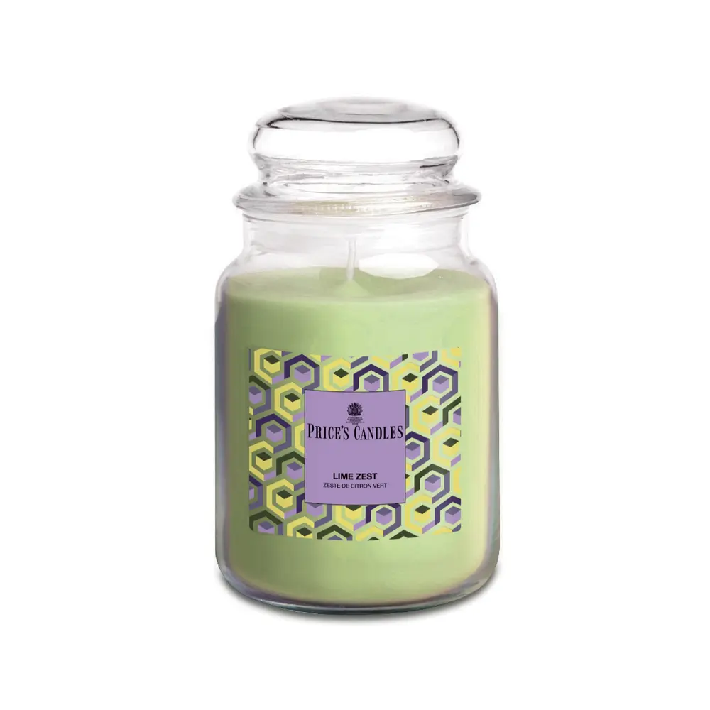 Lime Zest - Giara Grande Prices Candles