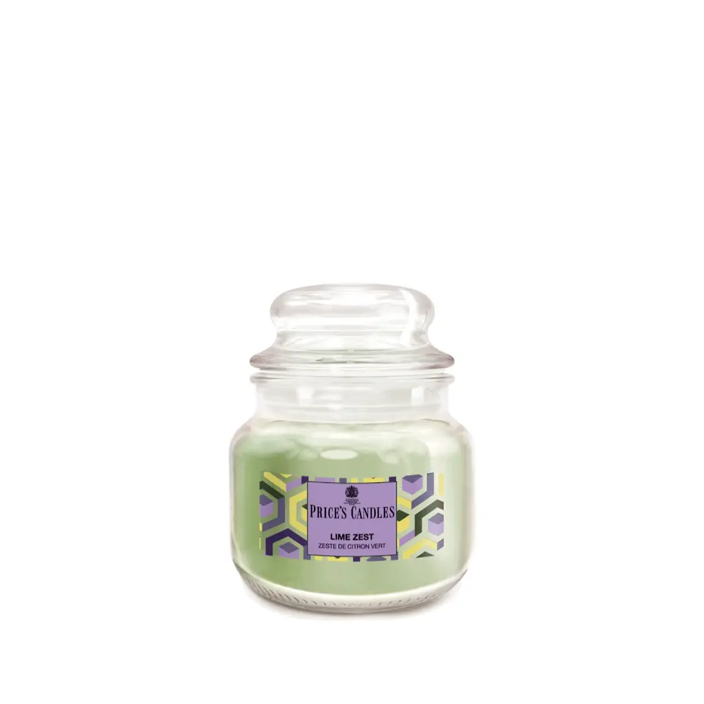 Lime Zest - Giara Piccola Prices Candles