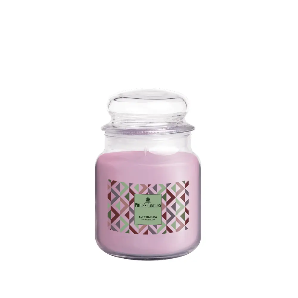 Soft Sakura - Giara Media Prices Candles