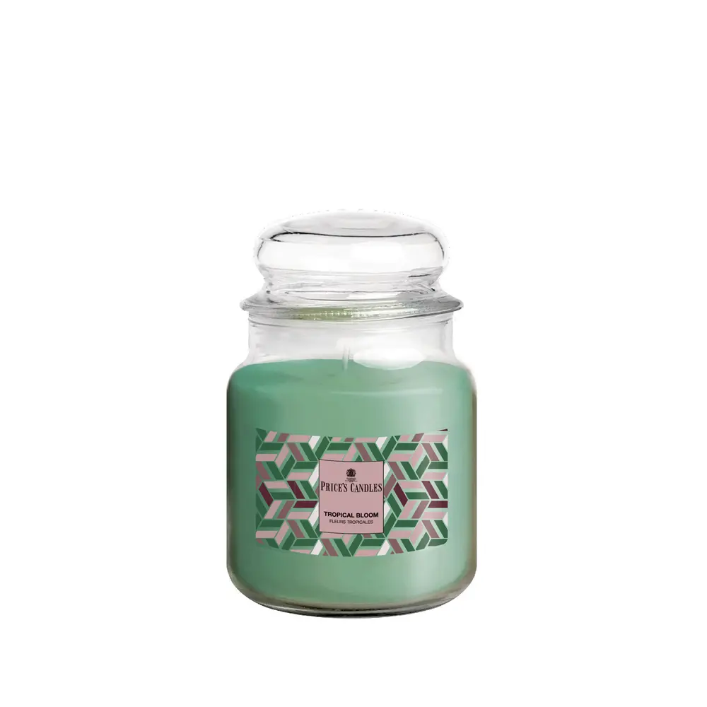 Tropical Bloom - Giara Media Prices Candles