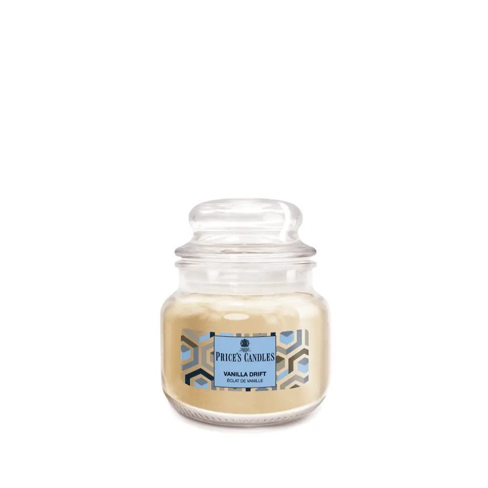 Vanilla Drift - Giara Piccola Prices Candles
