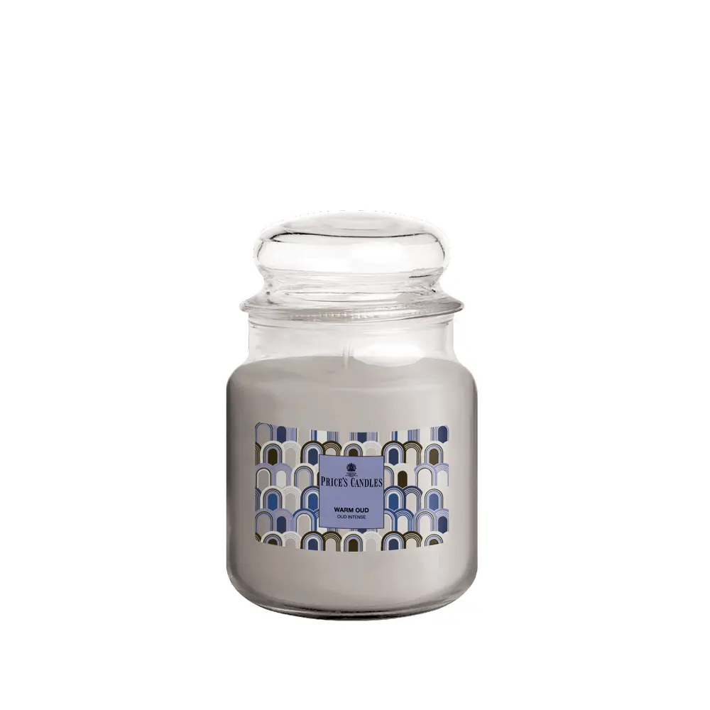 Warm Oud - Giara Media Prices Candles